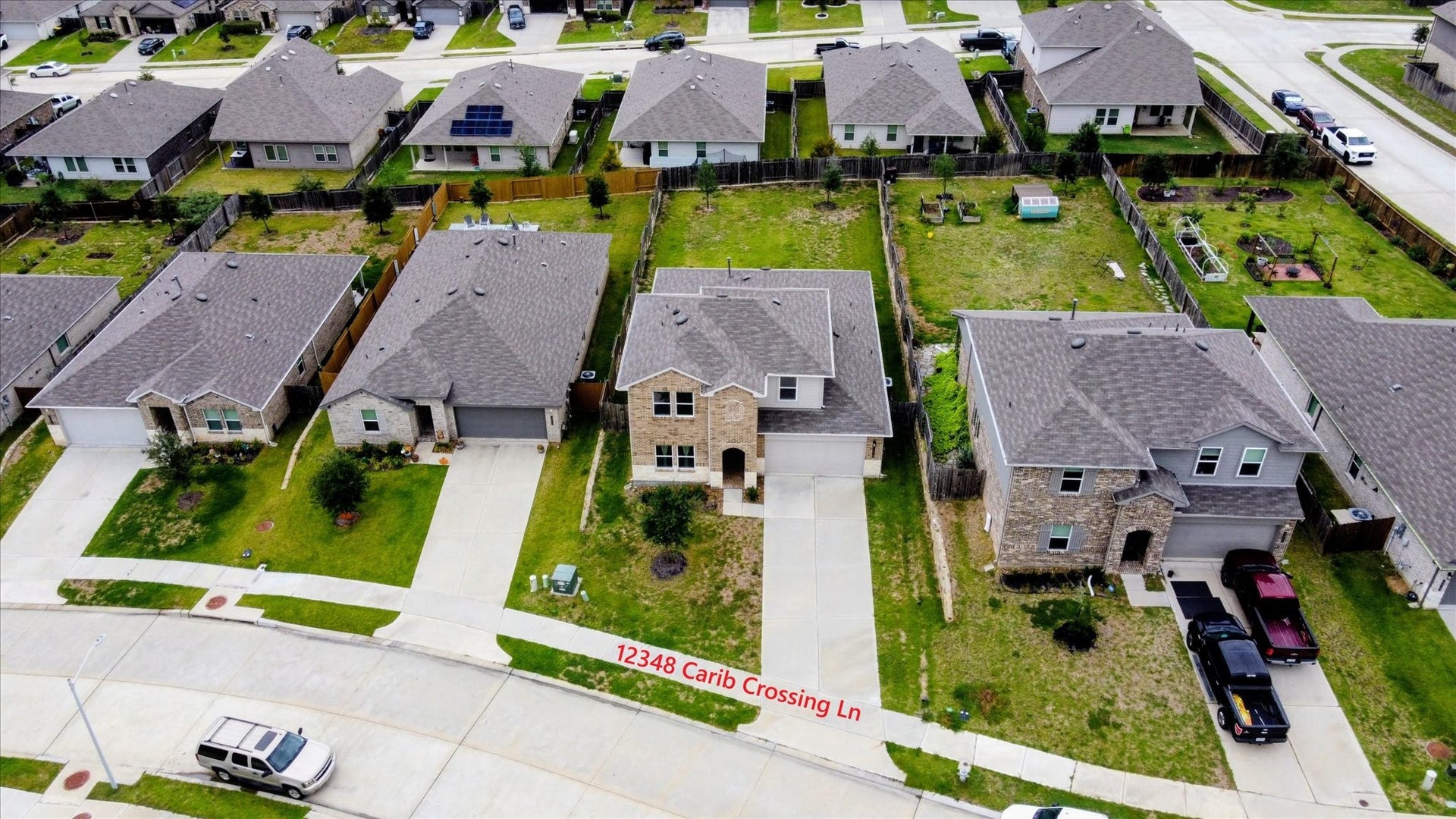 12348 Carib Crossing Lane, Conroe, TX 77304