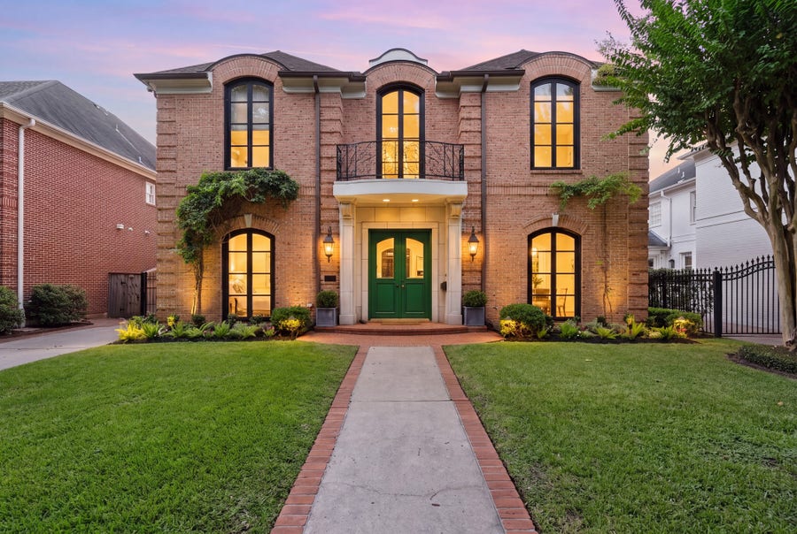 Property photo for 3741 Robinhood Street, West University Place, TX