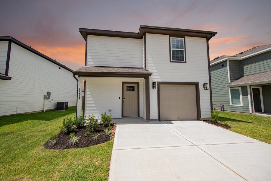 Property photo for 22804 American Kestrel Court, Splendora, TX