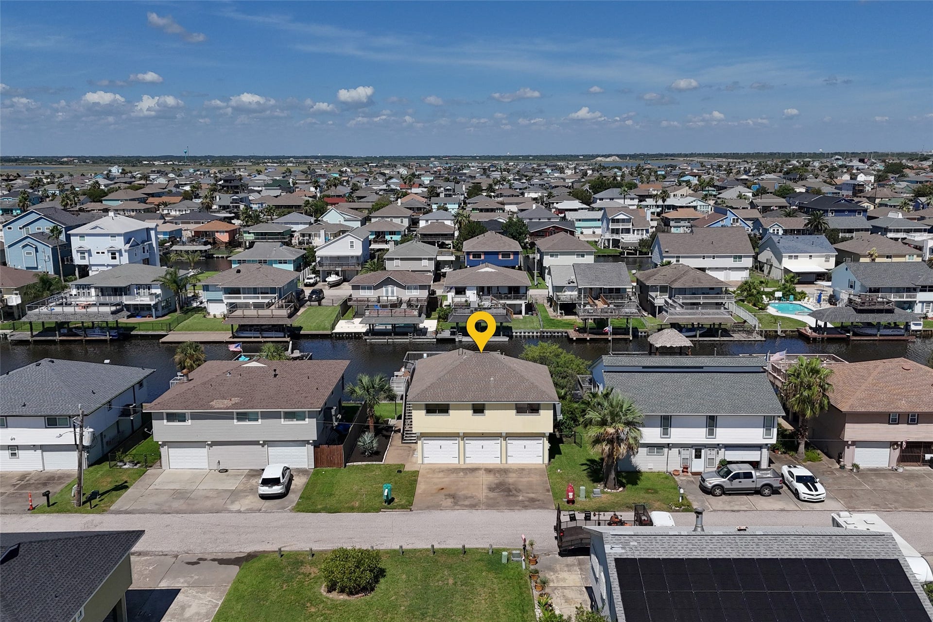 1187 Sailfish Street, Bayou Vista, TX 77563 1187 Sailfish Street, Bayou Vista, TX 77563