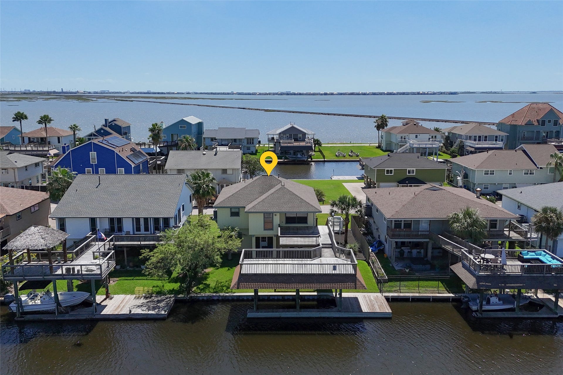 1187 Sailfish Street, Bayou Vista, TX 77563 1187 Sailfish Street, Bayou Vista, TX 77563