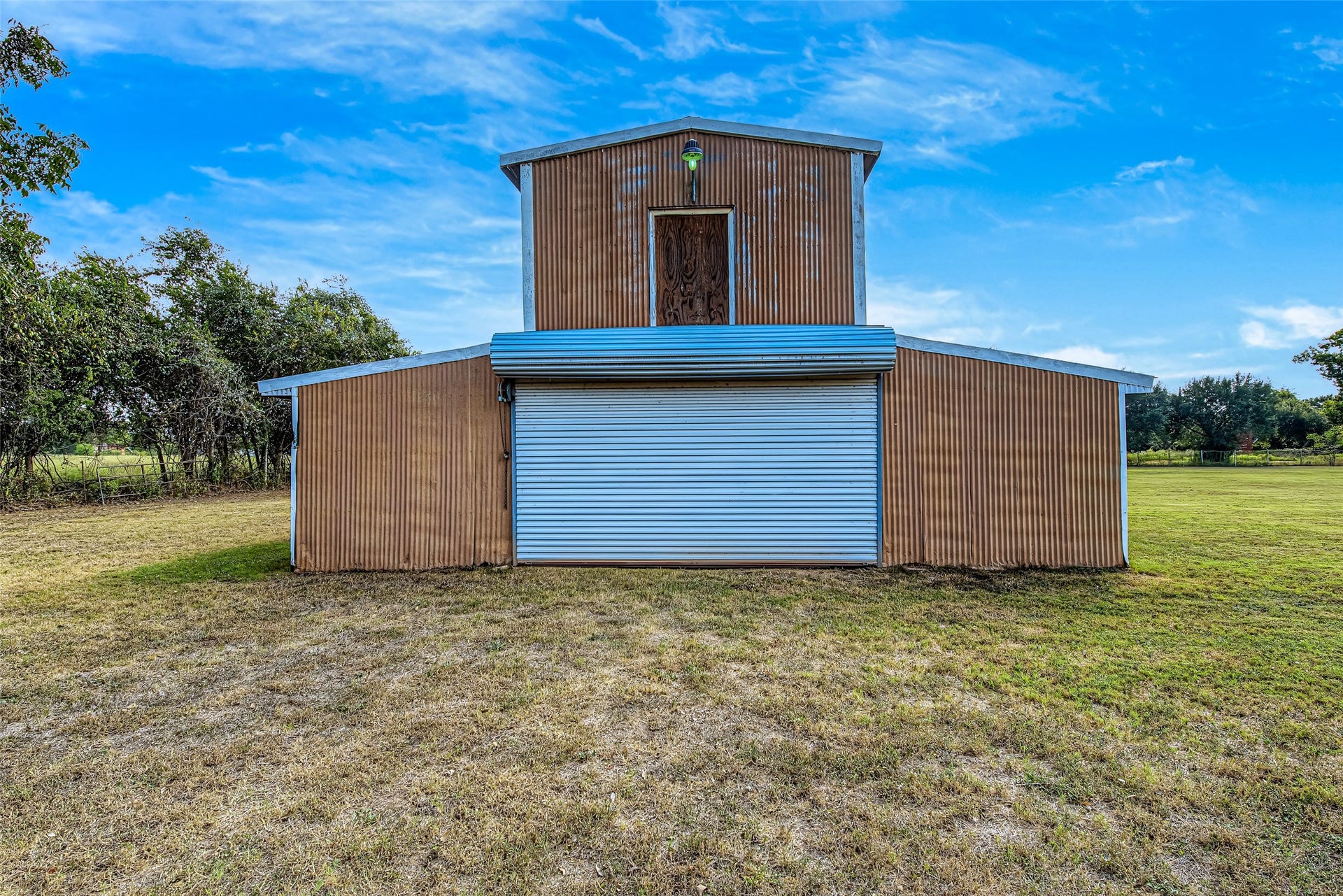 Prime 3-Acre Country Retreat with Barn at 1345 Peach Ridge Rd, Brookshire, TX!