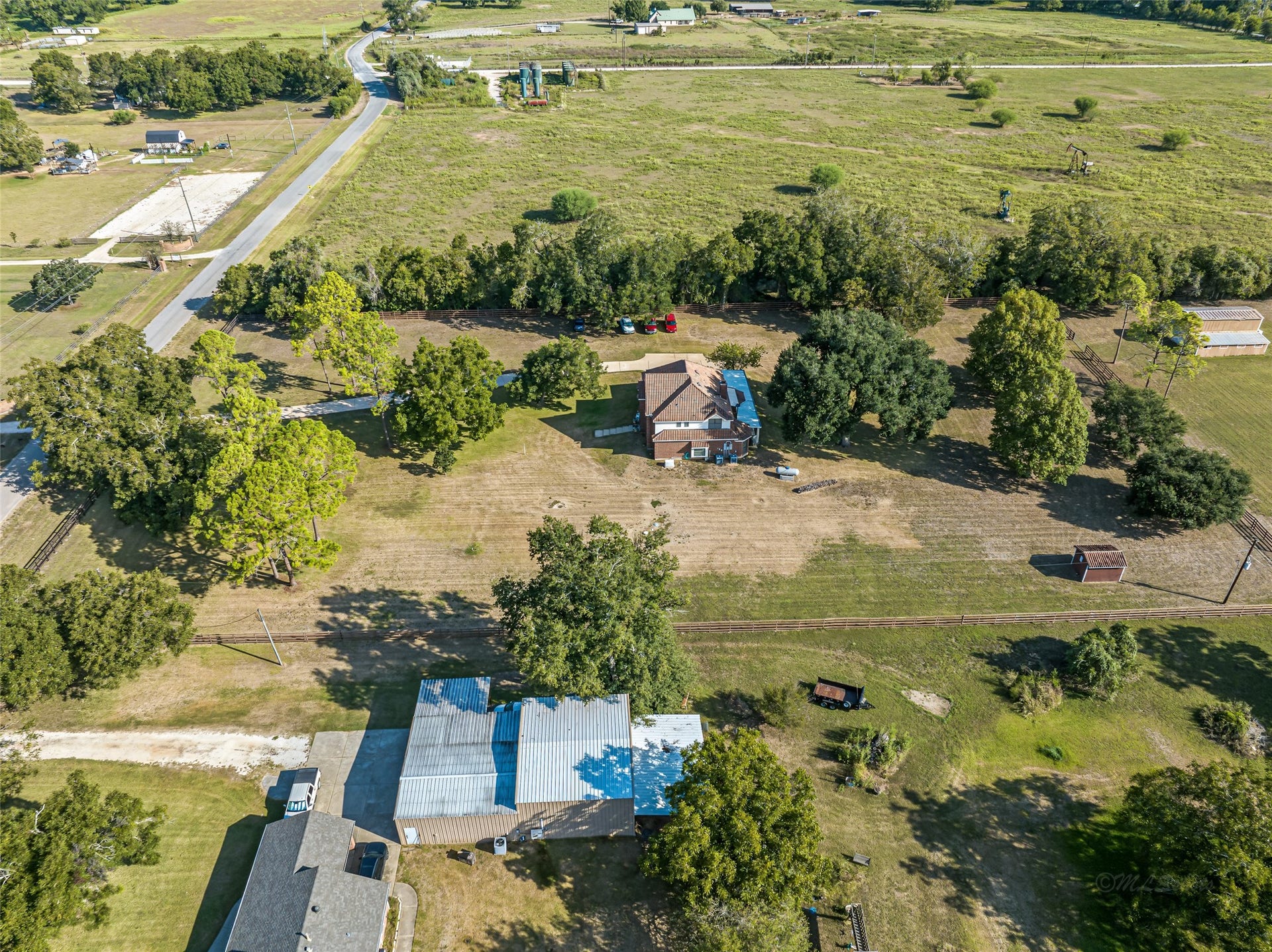 1345 Peach Ridge Lot A Road, Brookshire, TX 77423
