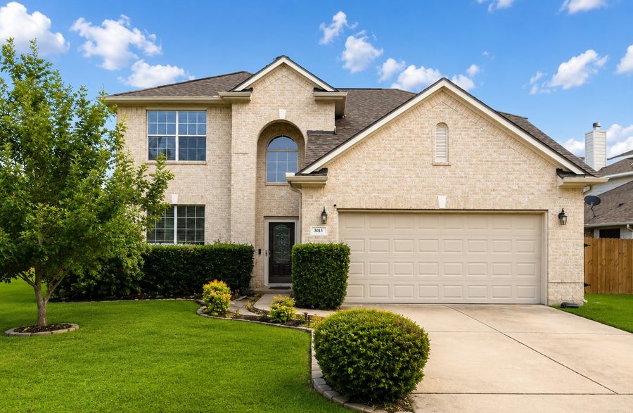 Property photo for 803 Northridge Terrace Lane, Spring, TX