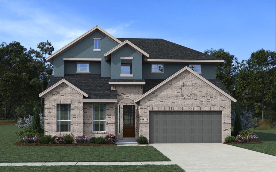 Property photo for 25006 Skyline Prairie Lane, Katy, TX