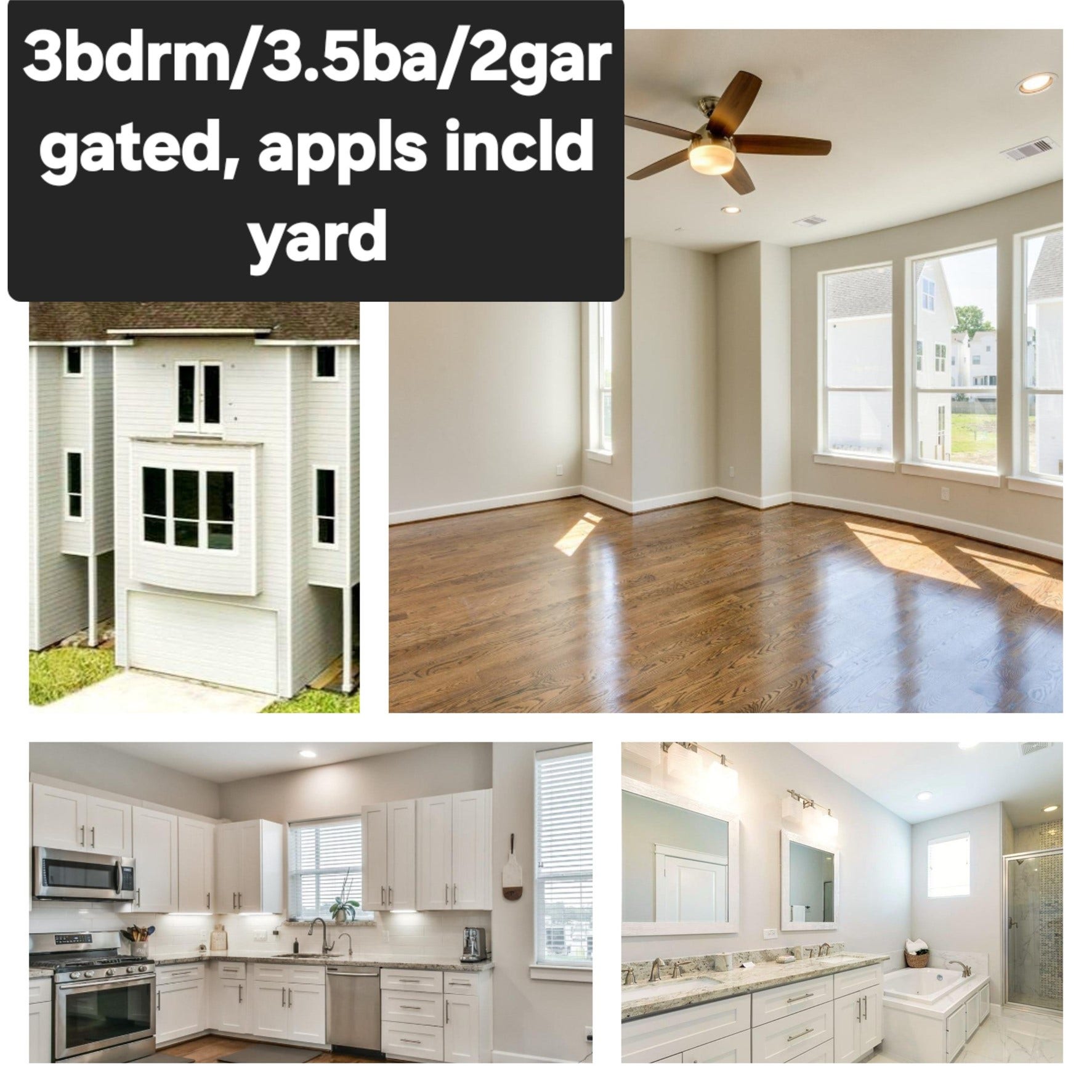 1809 NAPA CREEK Lane, Houston, TX 77009
