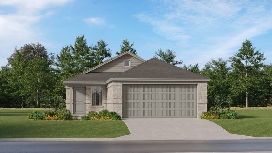 Property photo for 581 Falling Cave Drive, Willis, TX