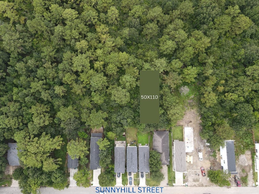 Property photo for TBD Rosevelt Street, Houston, TX