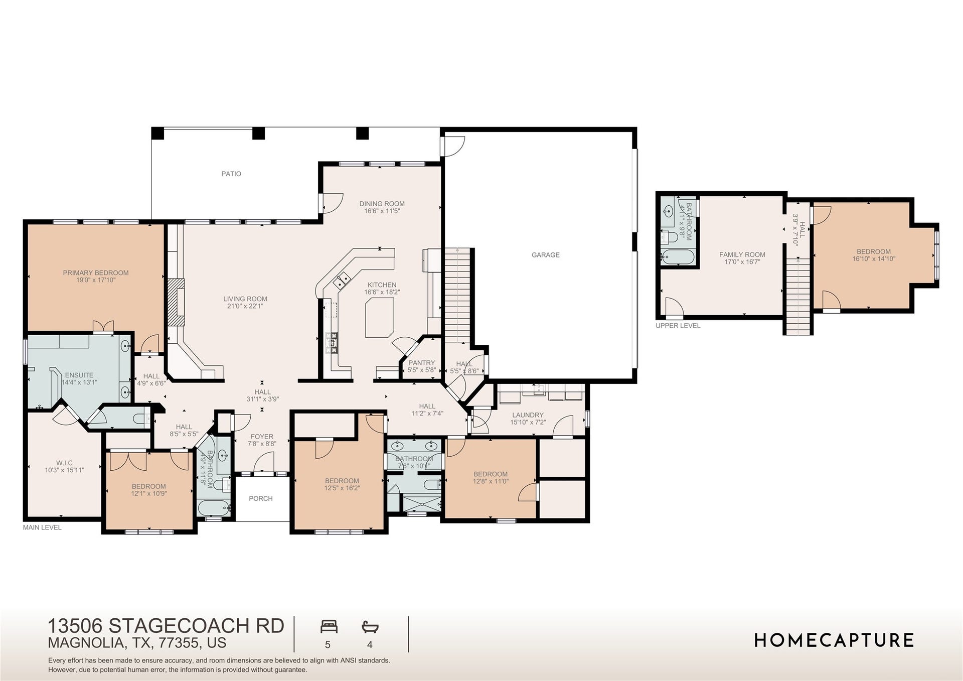 13506 Stagecoach Road, Magnolia, TX 77355 13506 Stagecoach Road, Magnolia, TX 77355
