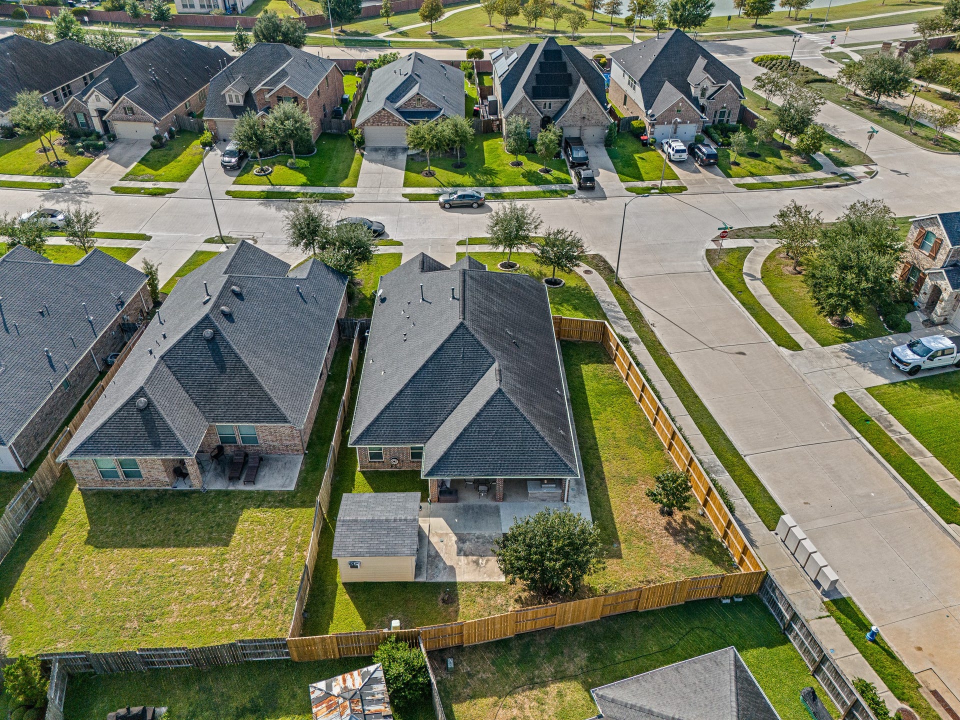 8403 Remington Bluff Lane, Richmond, TX 77407