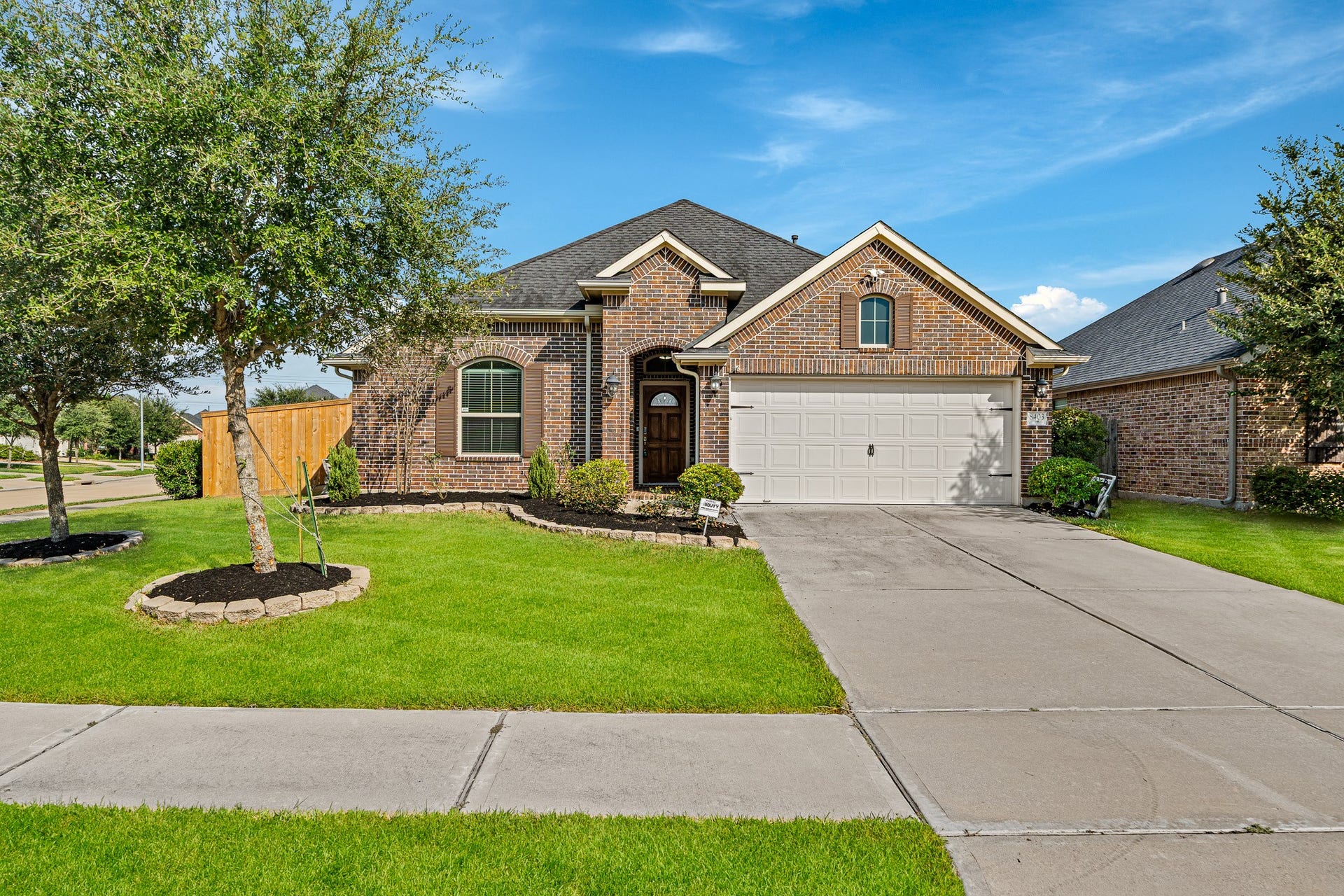 8403 Remington Bluff Lane, Richmond, TX 77407