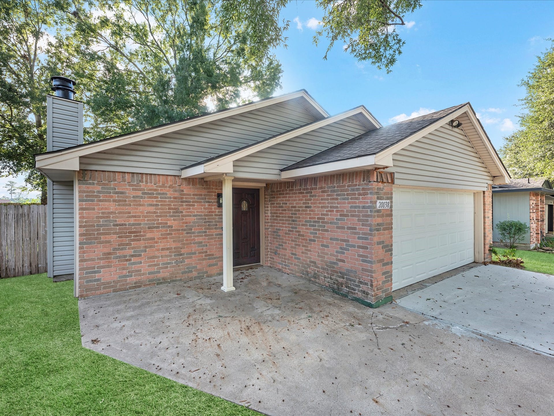 20038 Bambiwoods Drive, Humble, TX 77346 20038 Bambiwoods Drive, Humble, TX 77346