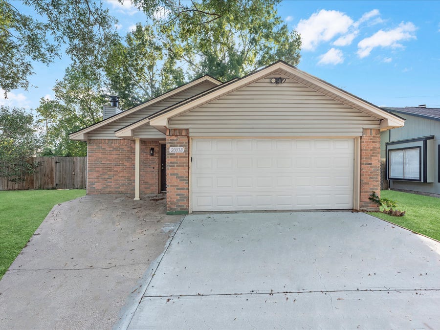 Property photo for 20038 Bambiwoods Drive, Humble, TX