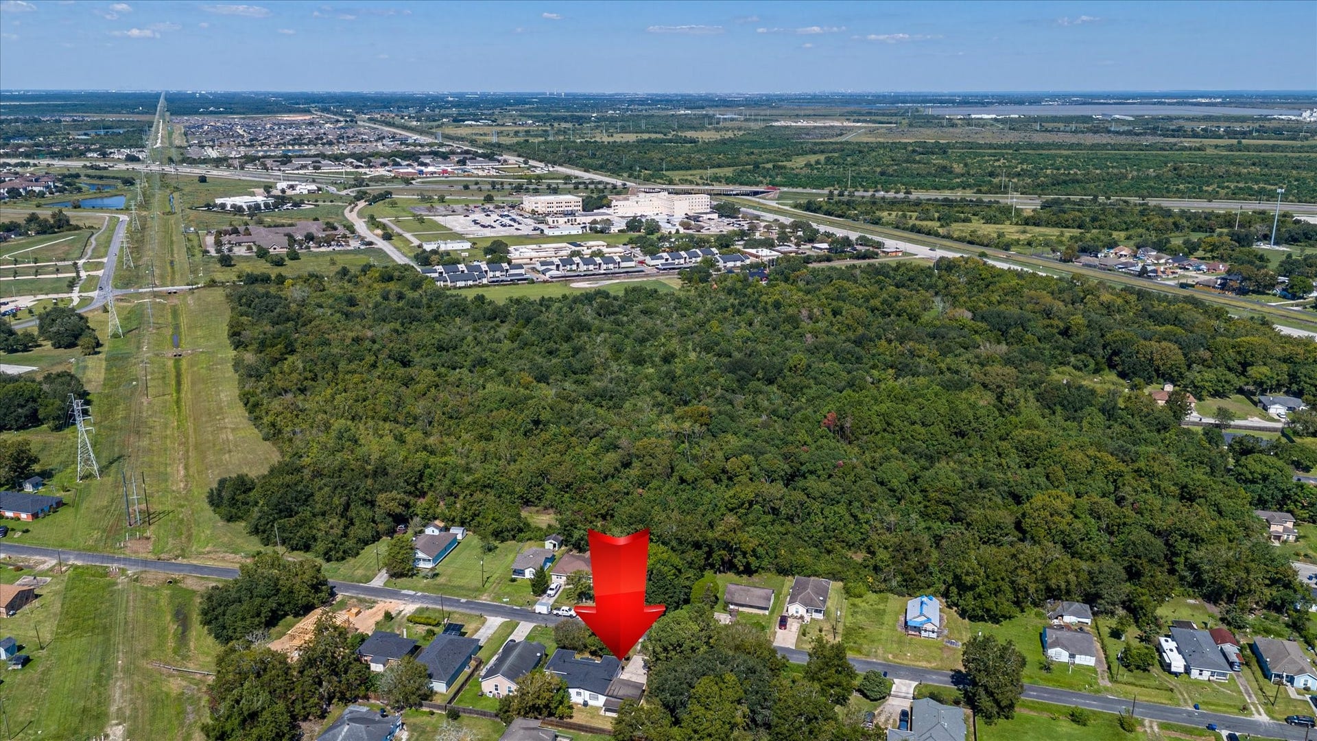 6405 Woodrow Street, Texas City, TX 77591 6405 Woodrow Street, Texas City, TX 77591
