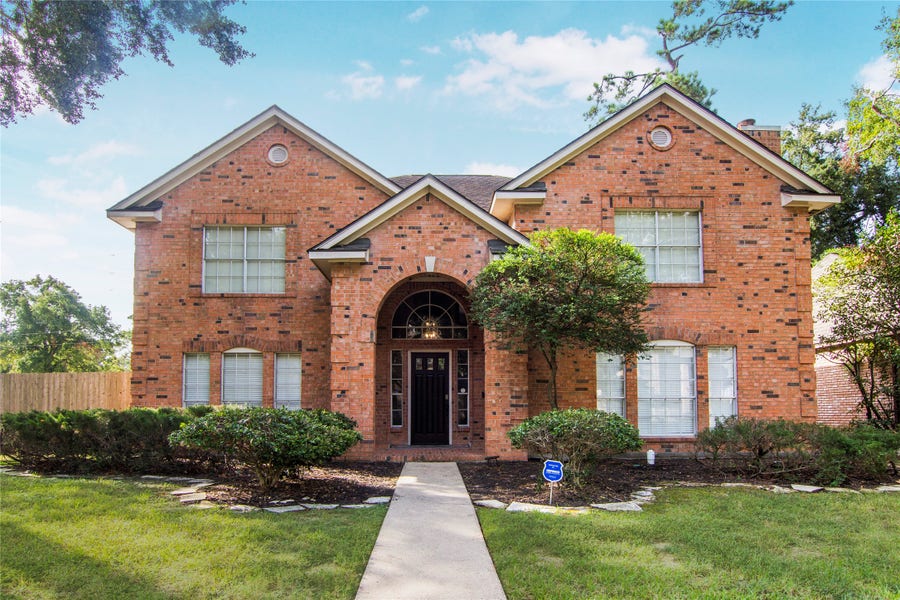 Property photo for 12503 Oakcroft Drive, Houston, TX