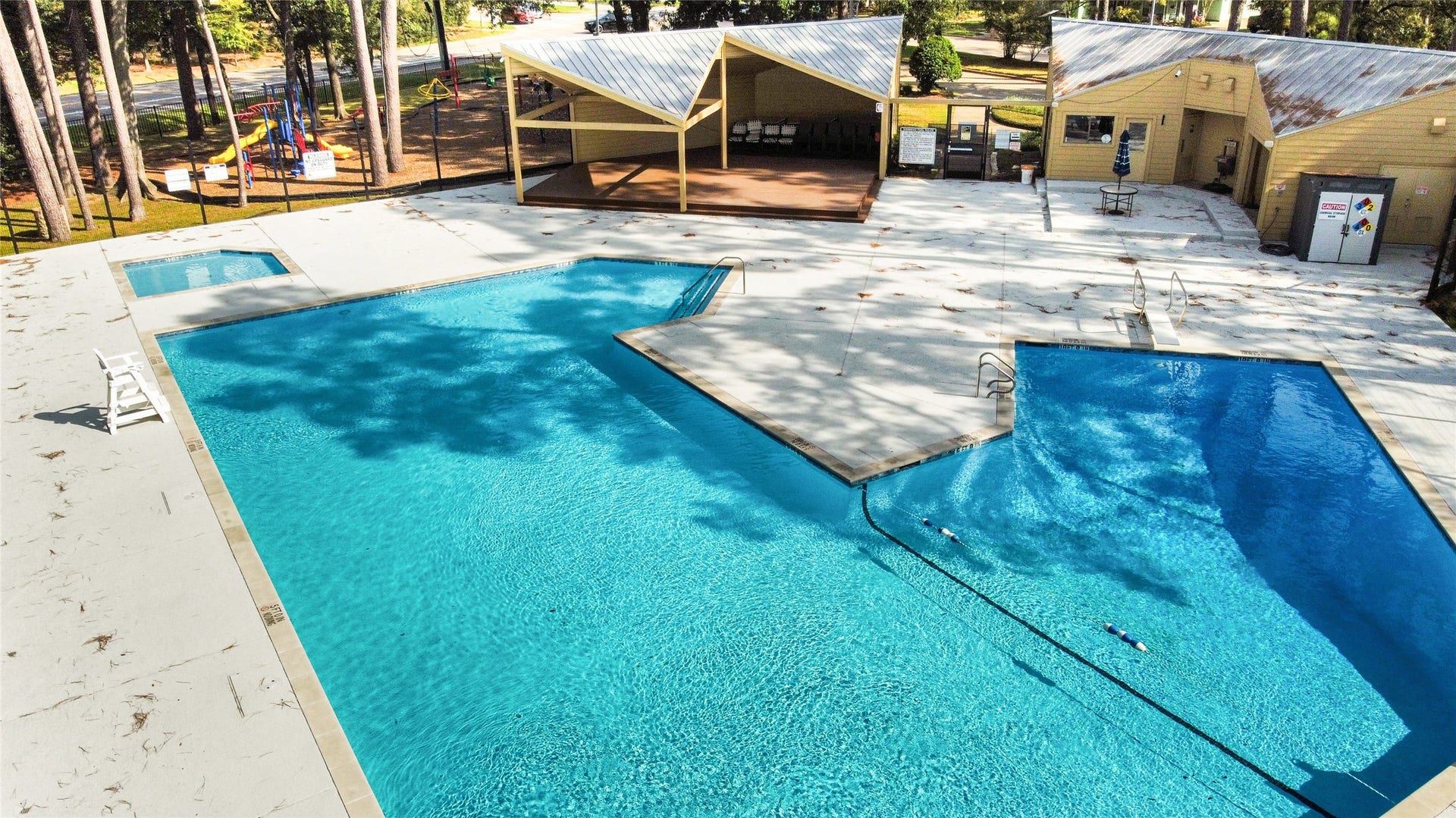 12503 Oakcroft Drive, Houston, TX 77070 community pool