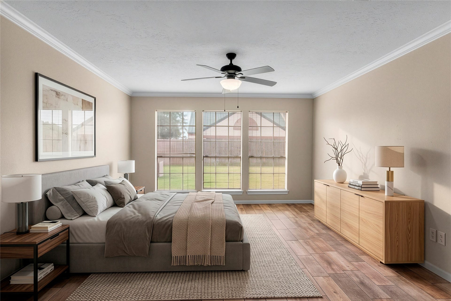 12503 Oakcroft Drive, Houston, TX 77070 **digitally staged**