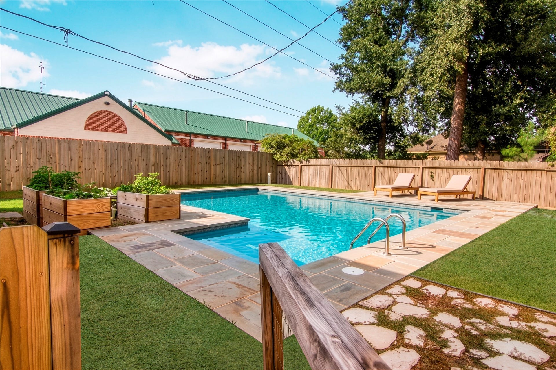12503 Oakcroft Drive, Houston, TX 77070 **digitally staged** ready for the pool of your dreams