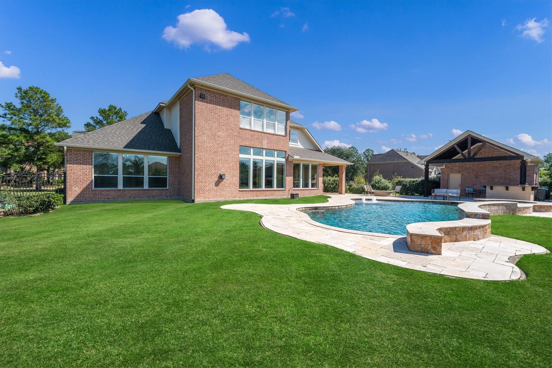 43 Highclere Park Drive, Spring, TX 77379 43 Highclere Park Drive, Spring, TX 77379