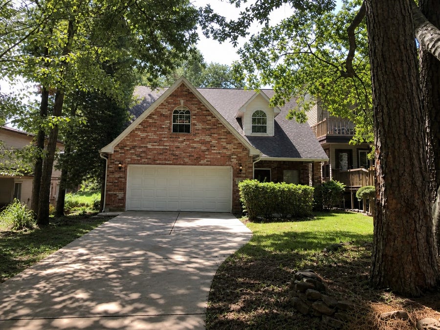 Property photo for 128 April Wind Court, Montgomery, TX