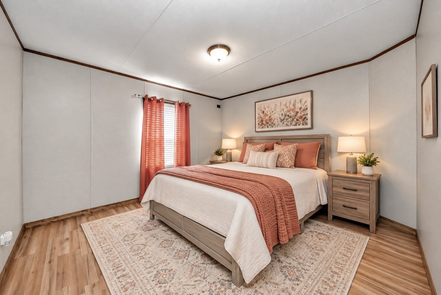 12565 Royal Green Drive, Conroe, TX 77303 Virtually staged fourth bedroom.