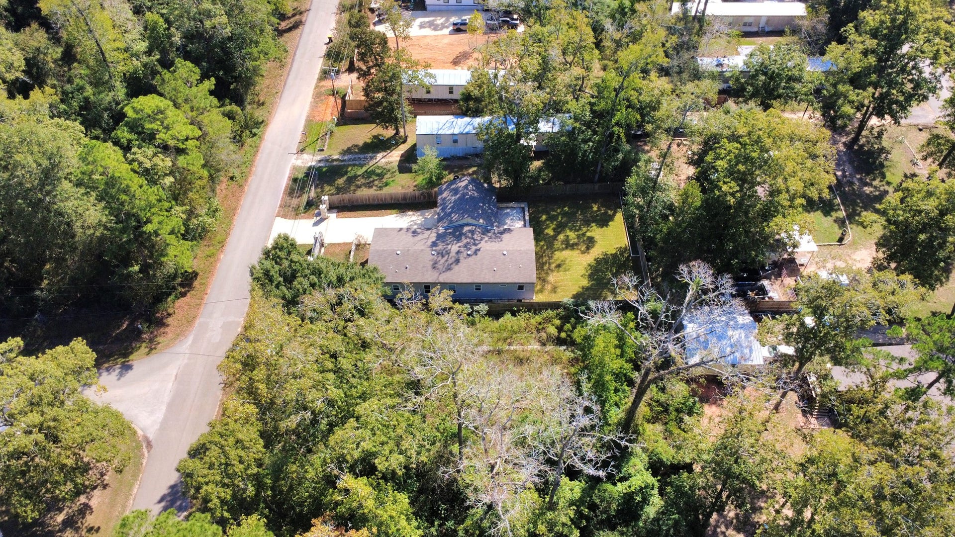 12565 Royal Green Drive, Conroe, TX 77303 Aerial view