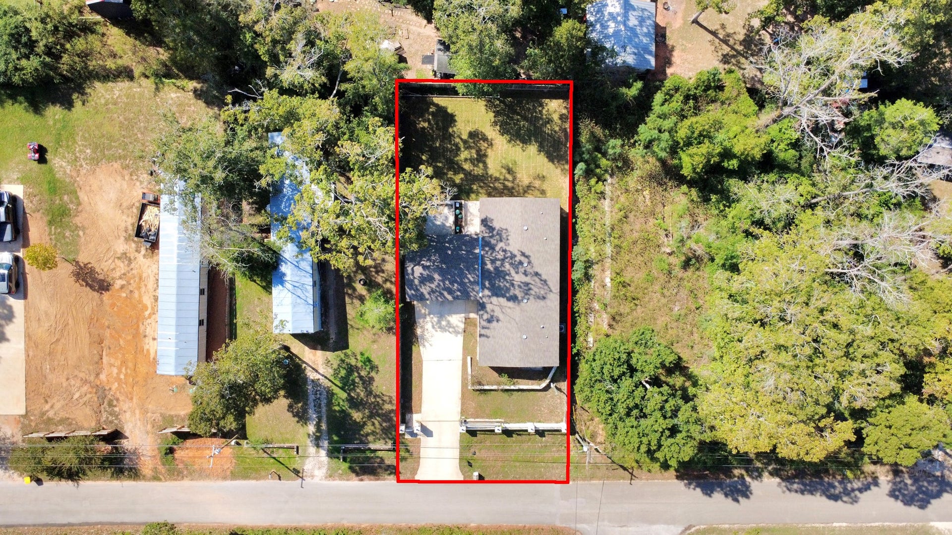 12565 Royal Green Drive, Conroe, TX 77303 Aerial view
