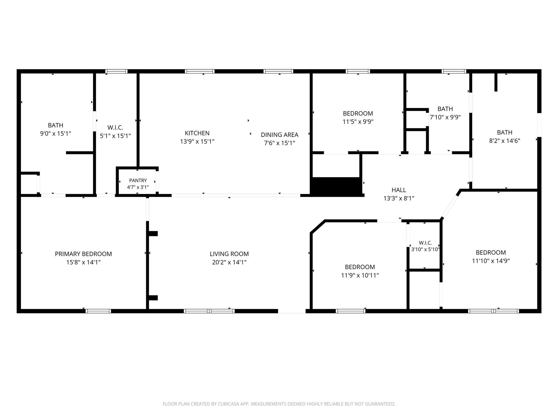 12565 Royal Green Drive, Conroe, TX 77303 Floorplan