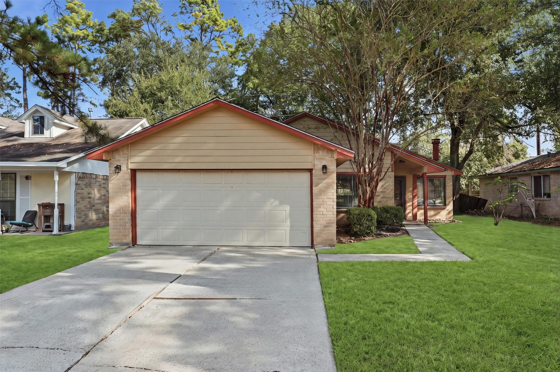 Welcome to 3414 Nutwood Lane!