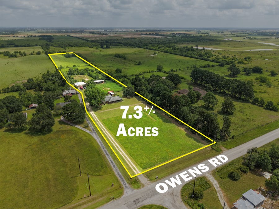 Property photo for 34366 Owens Road, Hempstead, TX