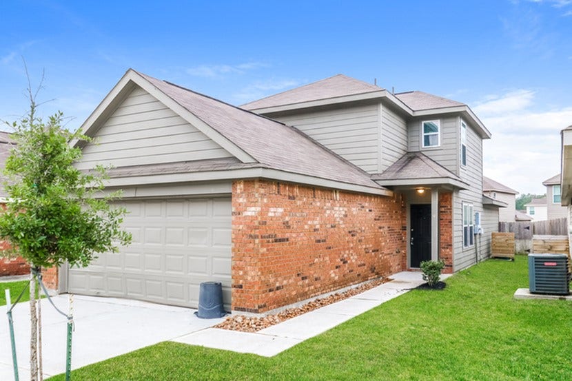 Property photo for 425 Upper Creek Drive, Willis, TX