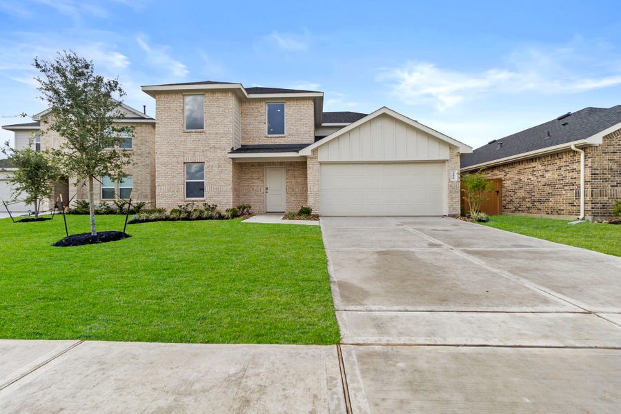 Property photo for 22026 Vernazza Bend Drive, Hockley, TX