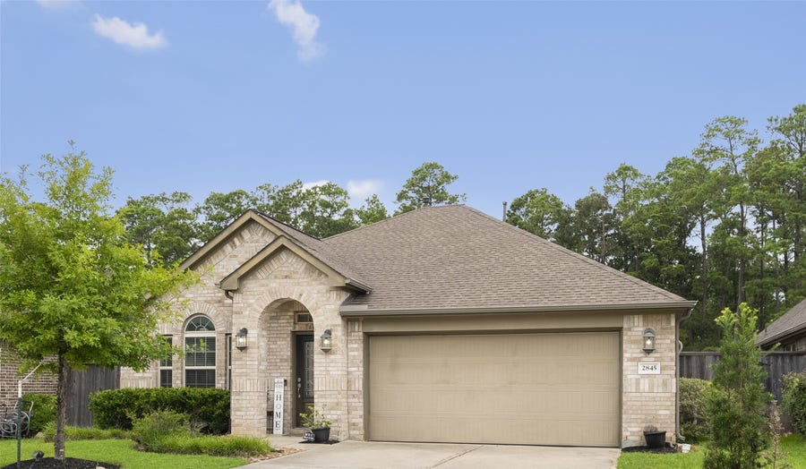 Property photo for 2845 Bretton Woods Drive, Conroe, TX