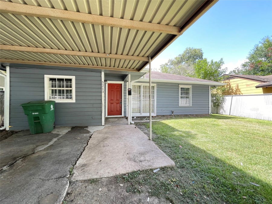 Property photo for 5213 Anzio Road, Houston, TX