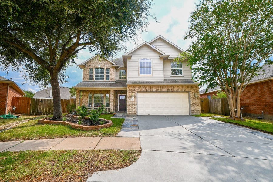 Property photo for 2723 Jade Forest Lane, Katy, TX
