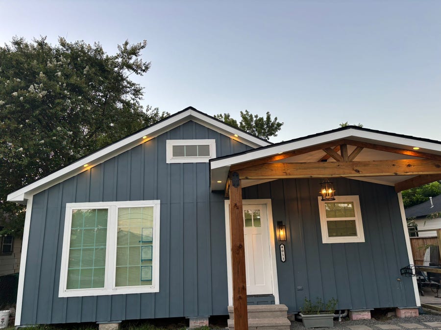Property photo for 4013 Vaughn Street, Houston, TX