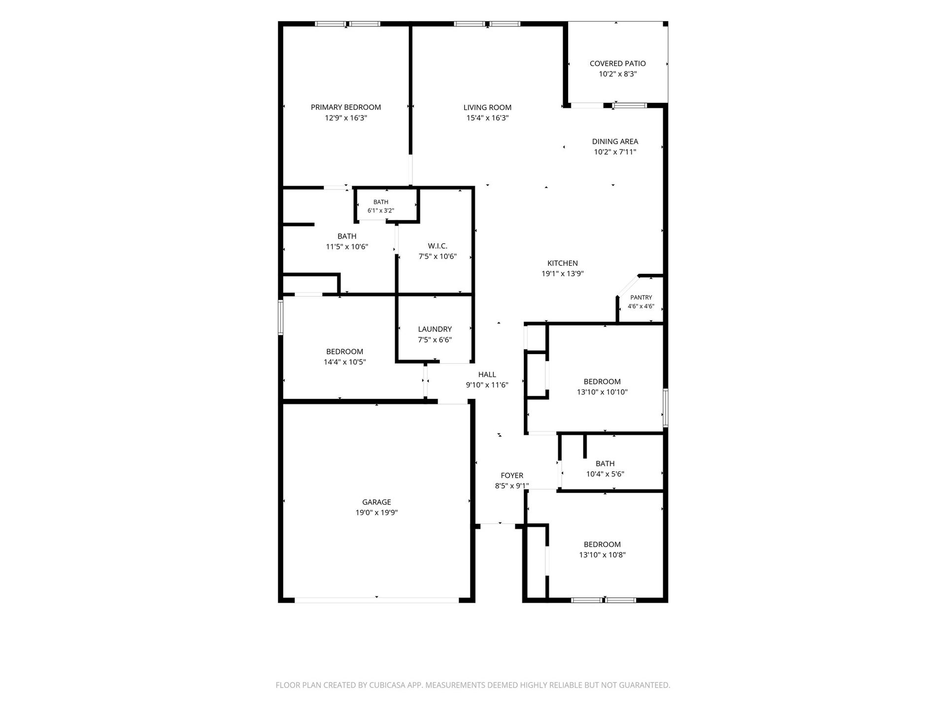 7511 Carson Court, Rosharon, TX 77583 A spacious floor plan!