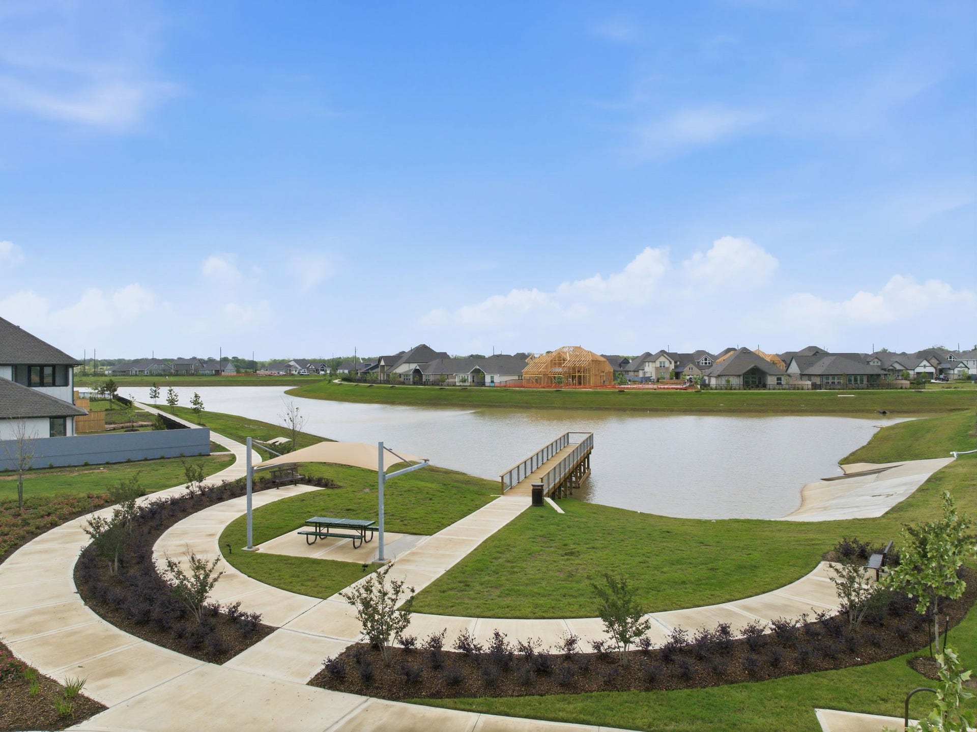 32218 Slender Spreadwing Drive, Fulshear, TX 77441