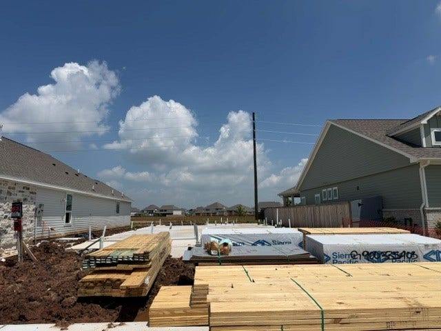32218 Slender Spreadwing Drive, Fulshear, TX 77441