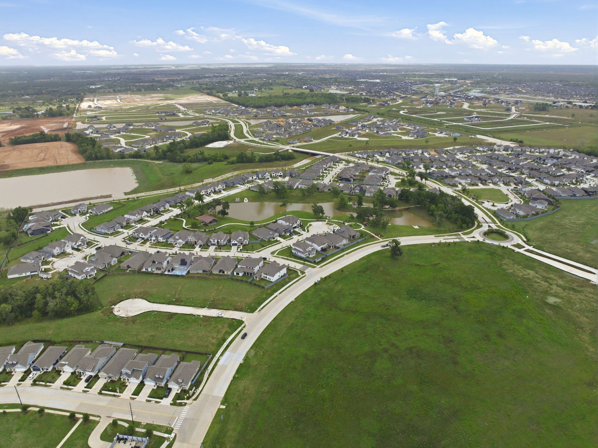 32218 Slender Spreadwing Drive, Fulshear, TX 77441