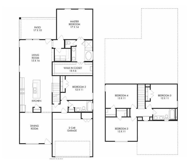 32218 Slender Spreadwing Drive, Fulshear, TX 77441