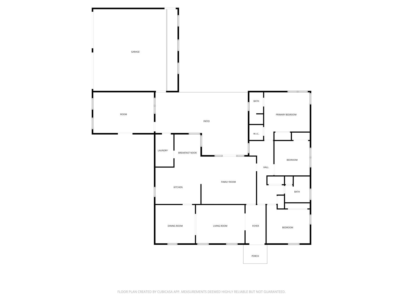 5638 Sanford Road, Houston, TX 77096 Buyer to verify all room dimensions.