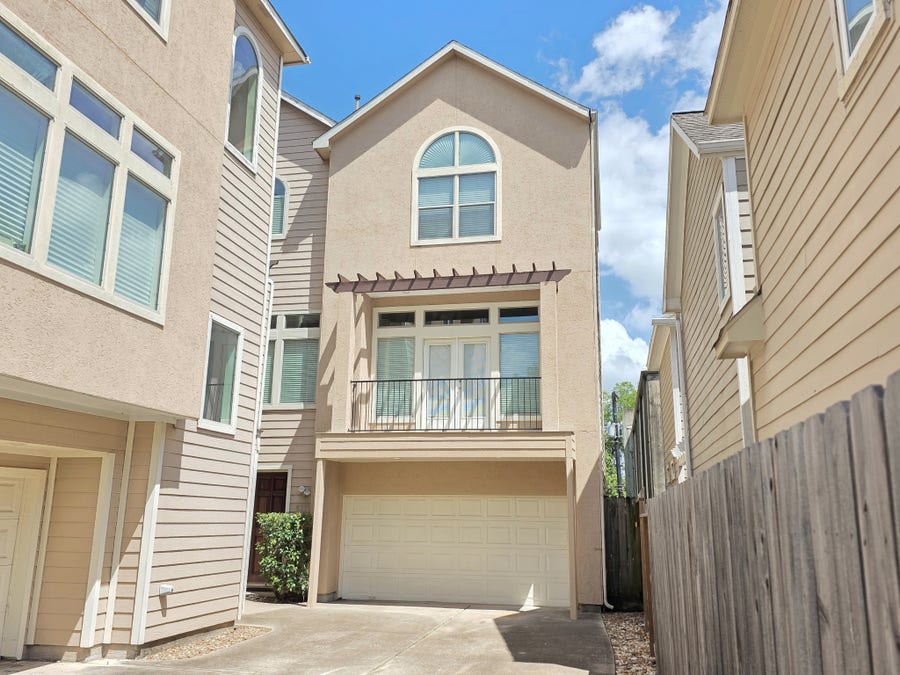 Property photo for 5210 Petty Street, #C, Houston, TX