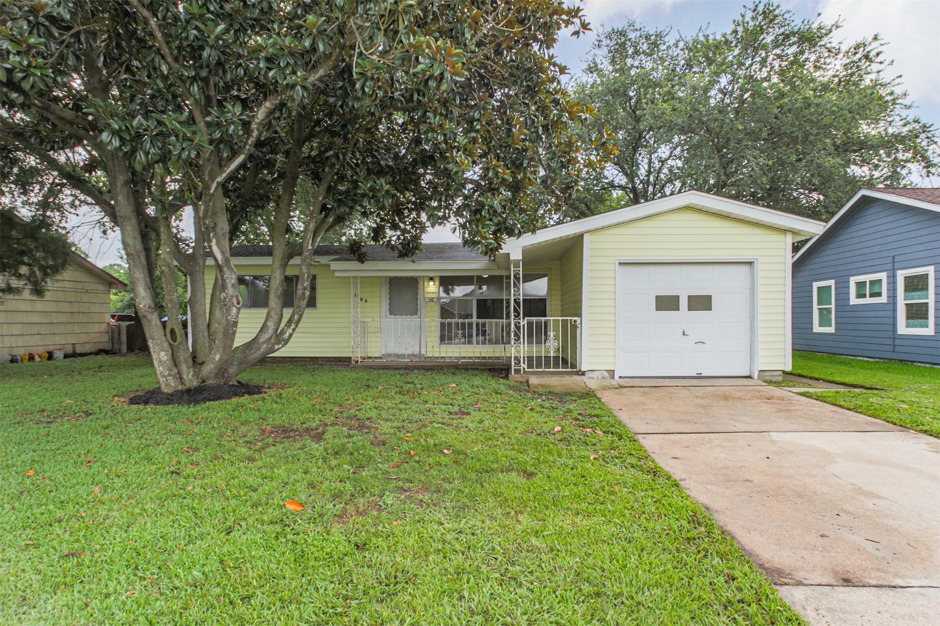 This well maintained 3 bedroom/1.5 bath home has so much beauty and value!