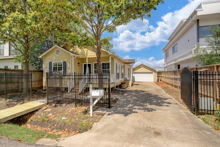 Property photo for 803 Dorothy Street, Houston, TX
