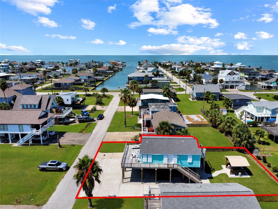 Property photo for 4003 Panola Drive, Galveston, TX