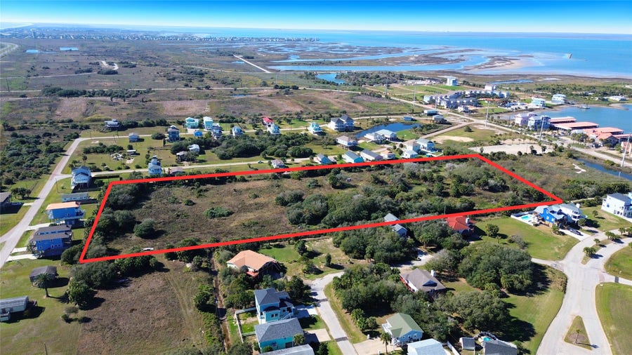Property photo for 3901 Las Palmas, Galveston, TX