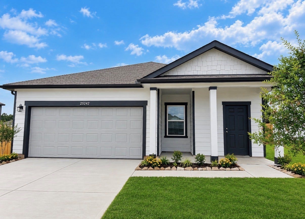 25242 Brookstone Way, Magnolia, TX 77355