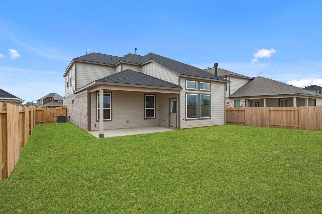 81 Shining Point Drive, Waller, TX 77484 81 Shining Point Drive, Waller, TX 77484