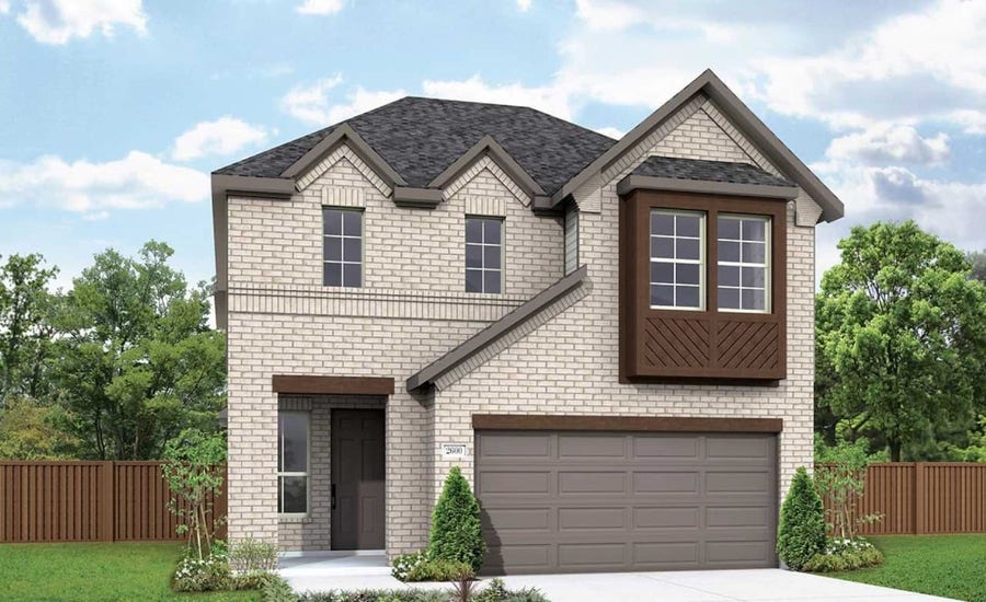 Property photo for 4209 Red Cedar Ring Lane, Pinehurst, TX